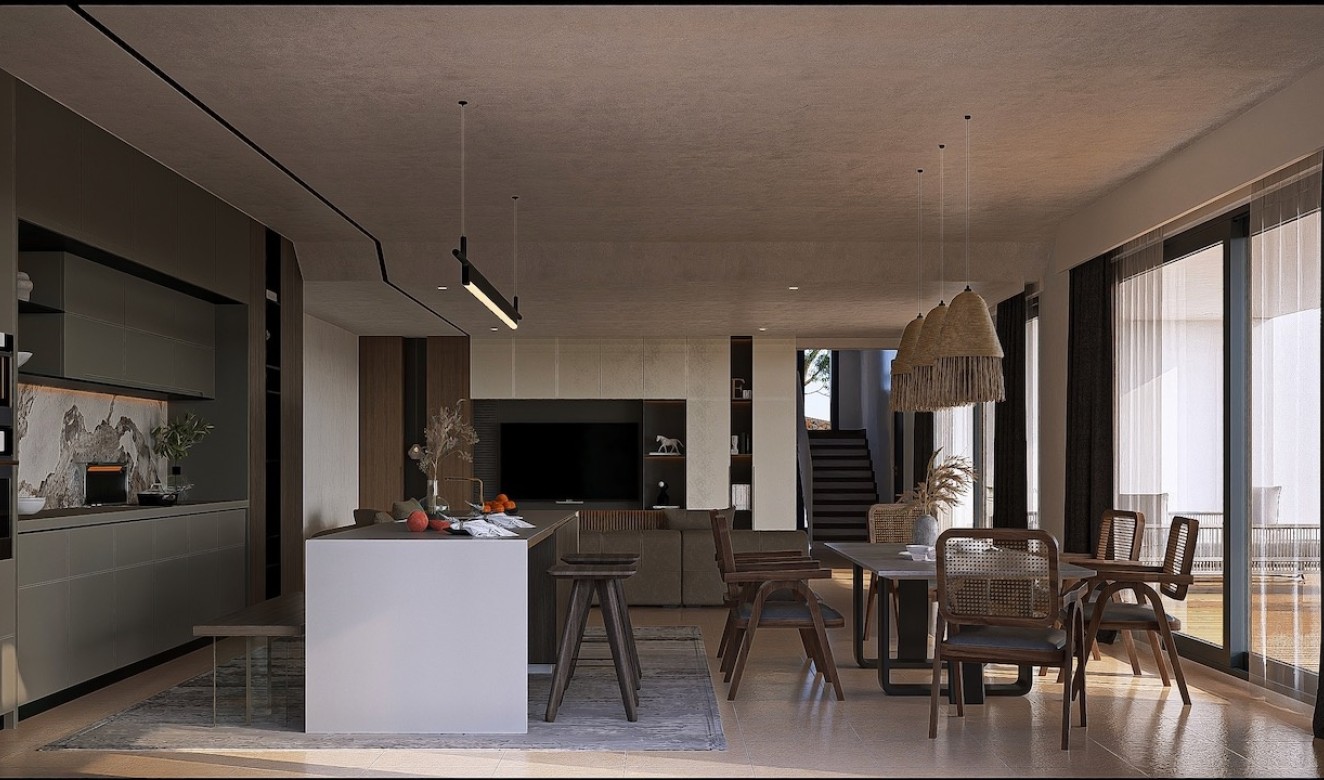 New Builds - Villas - Moraira - El Portet