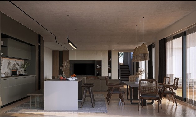 New Builds - Villas - Moraira - El Portet