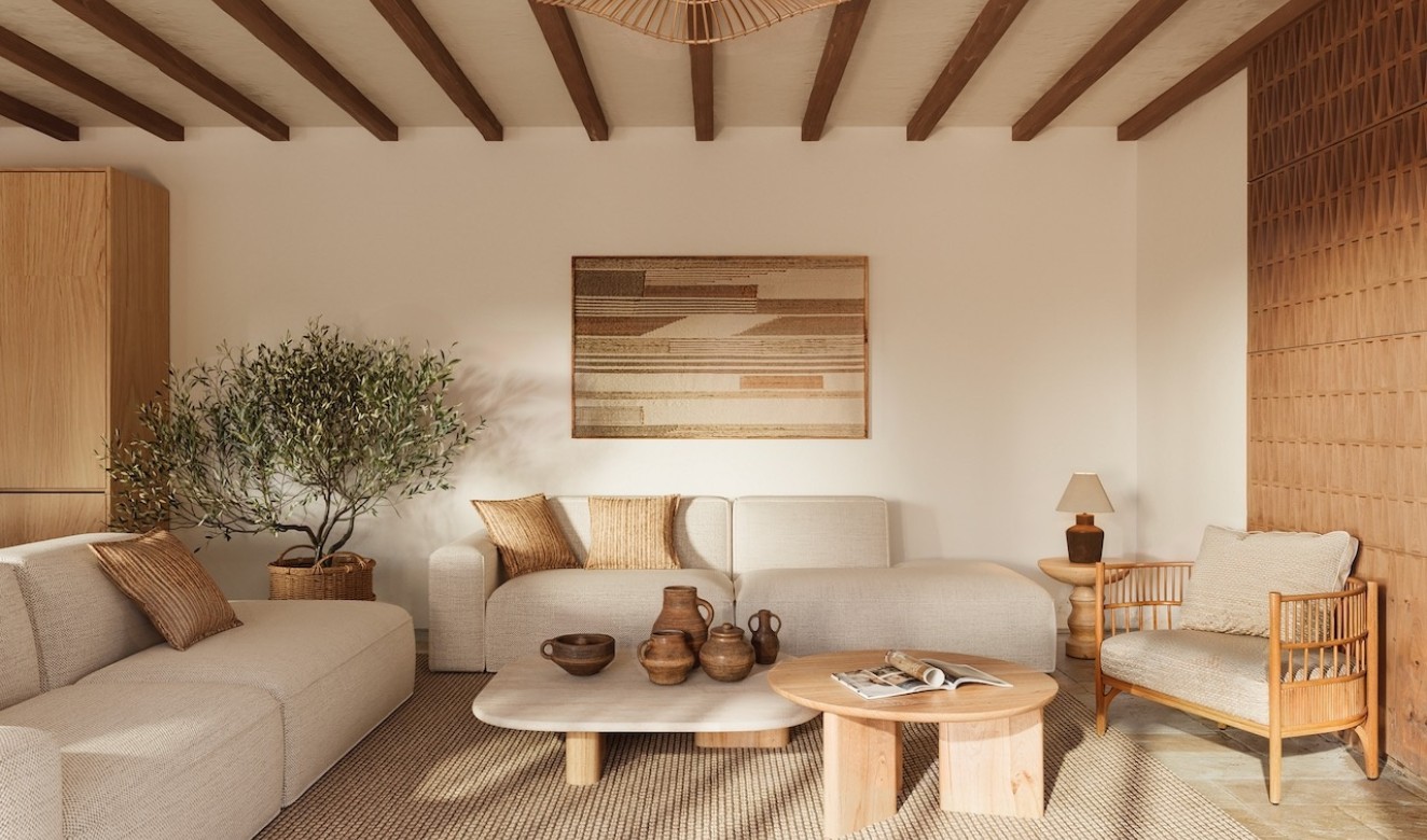 New Builds - Villas - Moraira - El Portet