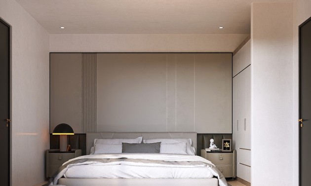 New Builds - Villas - Moraira - El Portet