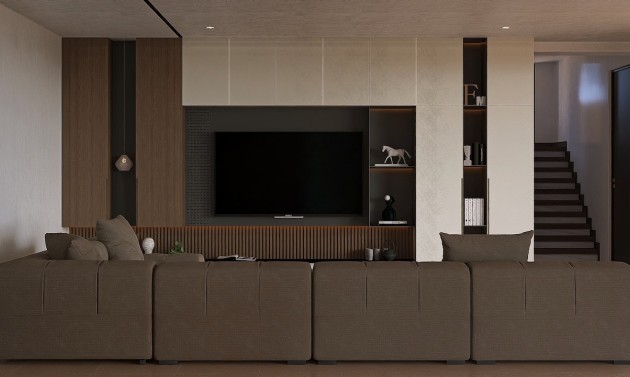 New Builds - Villas - Moraira - El Portet