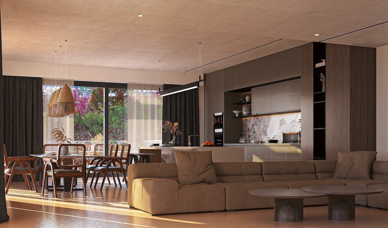 New Builds - Villas - Moraira - El Portet