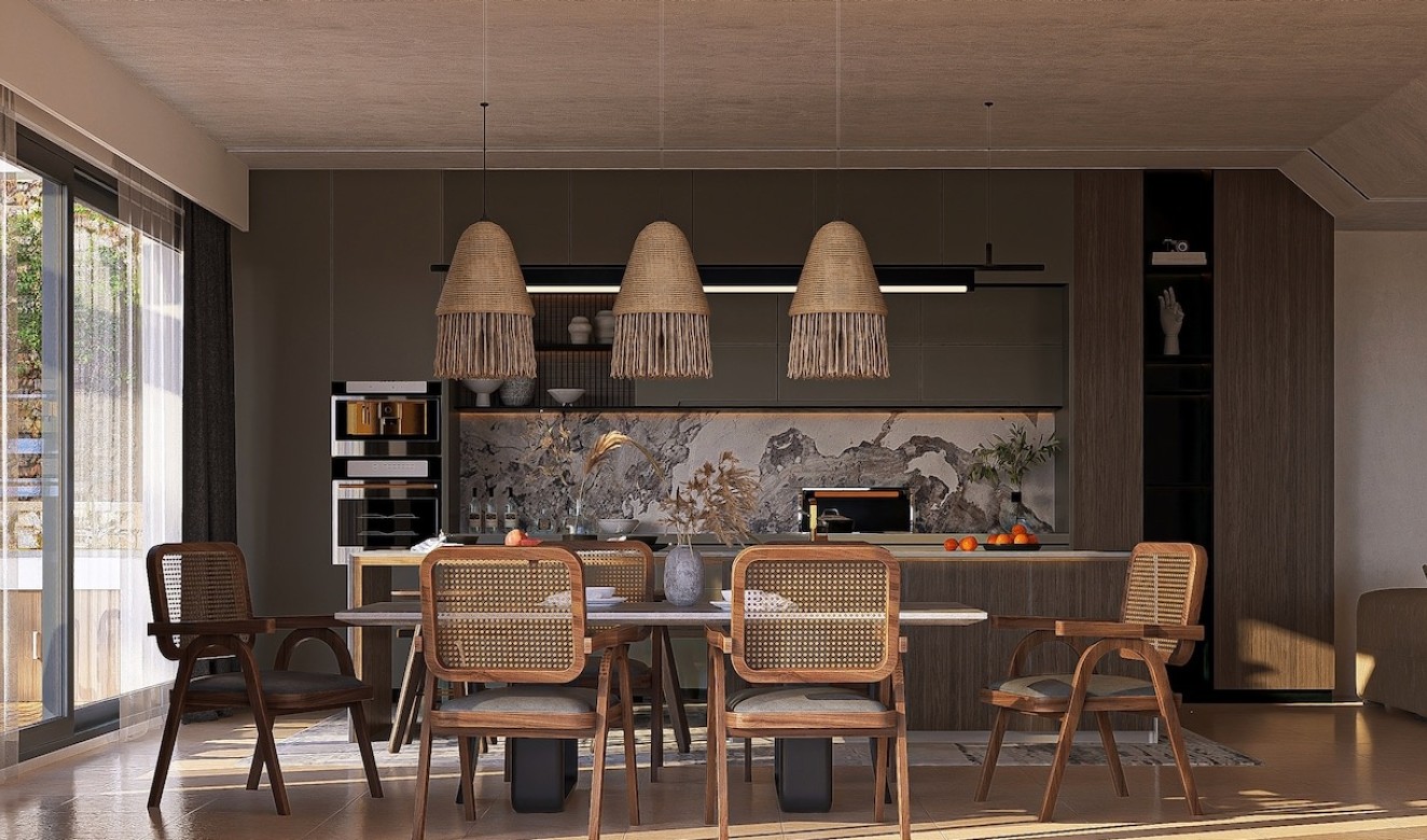 New Builds - Villas - Moraira - El Portet