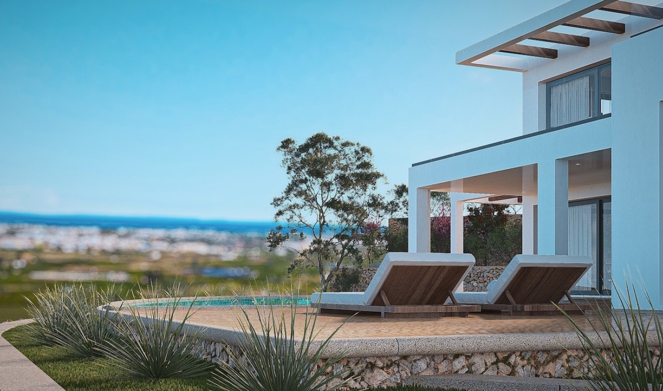 New Builds - Villas - Moraira - El Portet