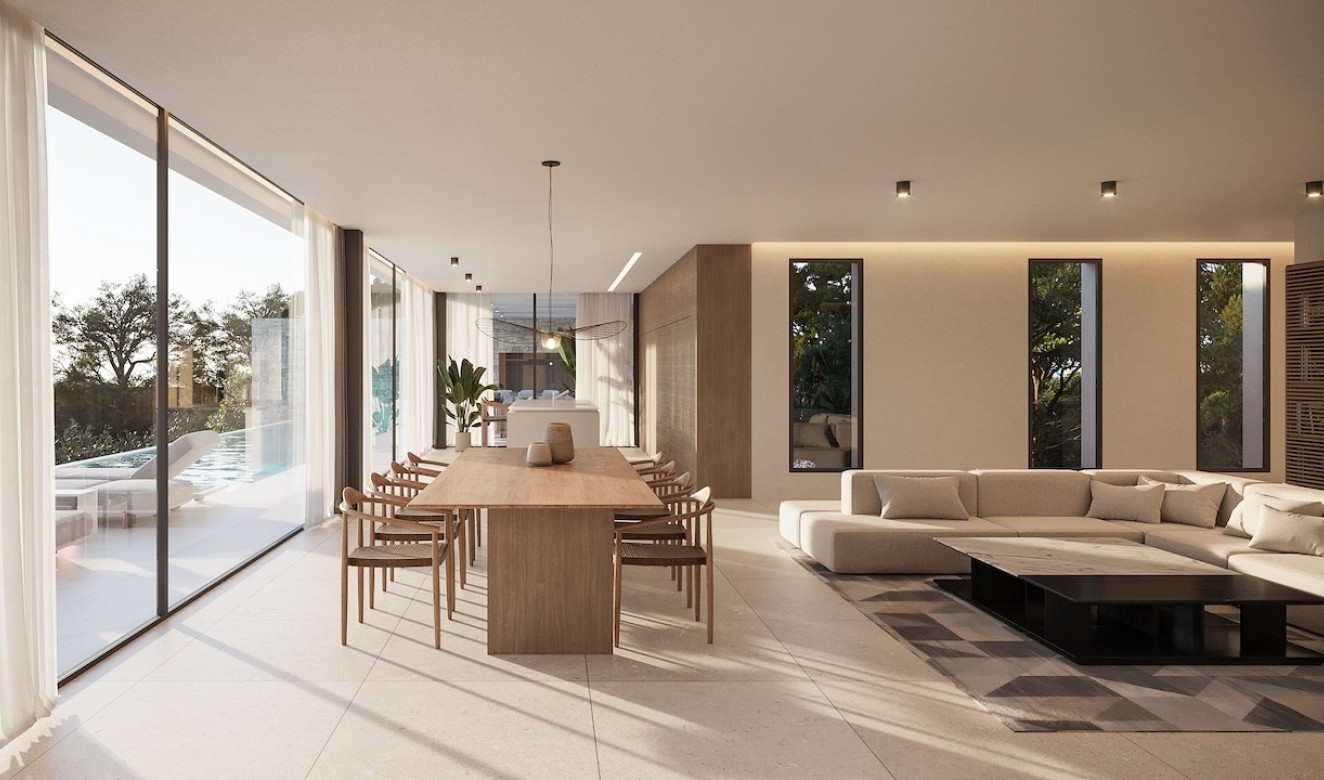 New Builds - Villas - Moraira - Moravit