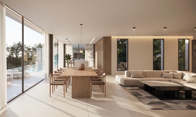 New Builds - Villas - Moraira - Moravit