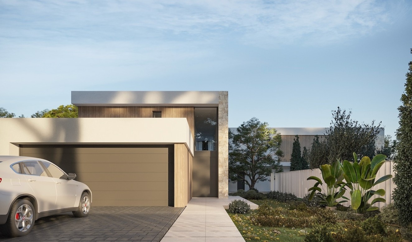 New Builds - Villas - Moraira - Moravit