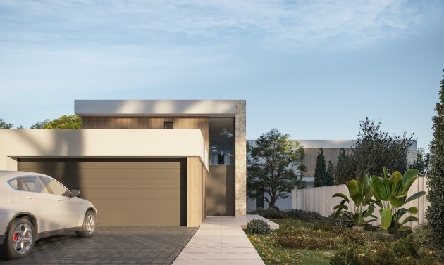 New Builds - Villas - Moraira - Moravit