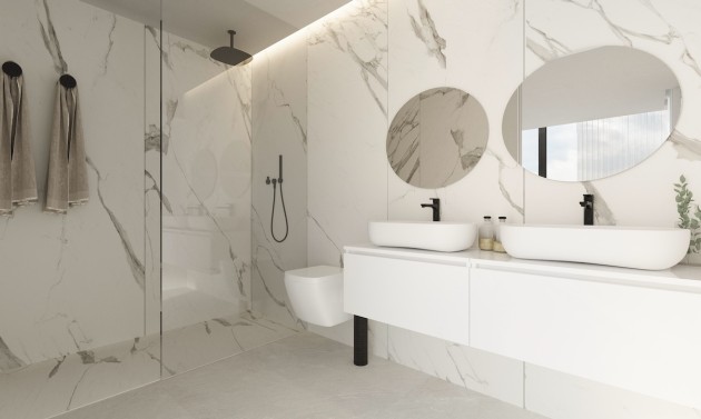 New Builds - Villas - Moraira - Moravit