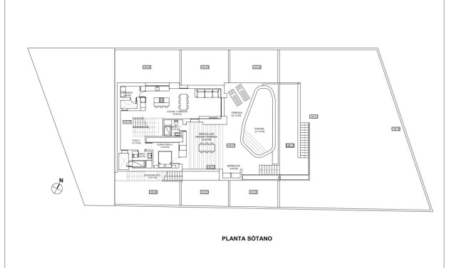 New Builds - Villas - Benissa - Baladrar