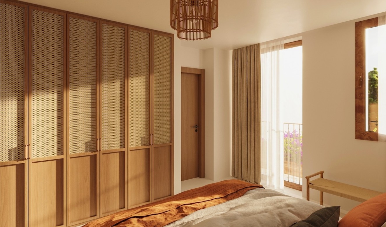 New Builds - Villas - Benissa - Baladrar