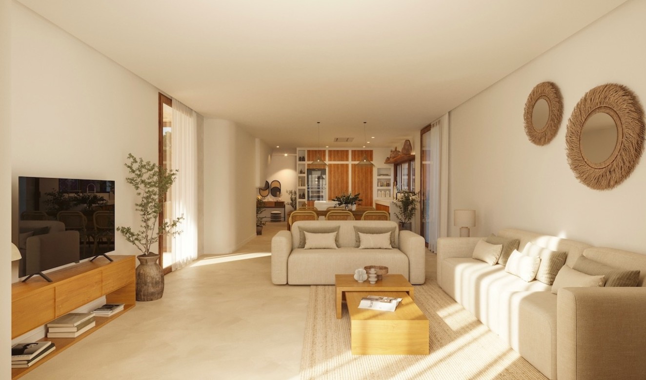 New Builds - Villas - Benissa - Baladrar