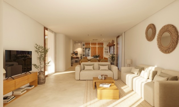 New Builds - Villas - Benissa - Baladrar