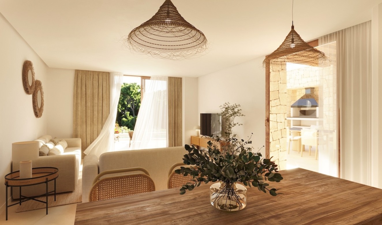 New Builds - Villas - Benissa - Baladrar