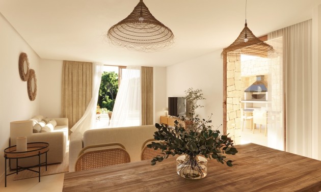 New Builds - Villas - Benissa - Baladrar