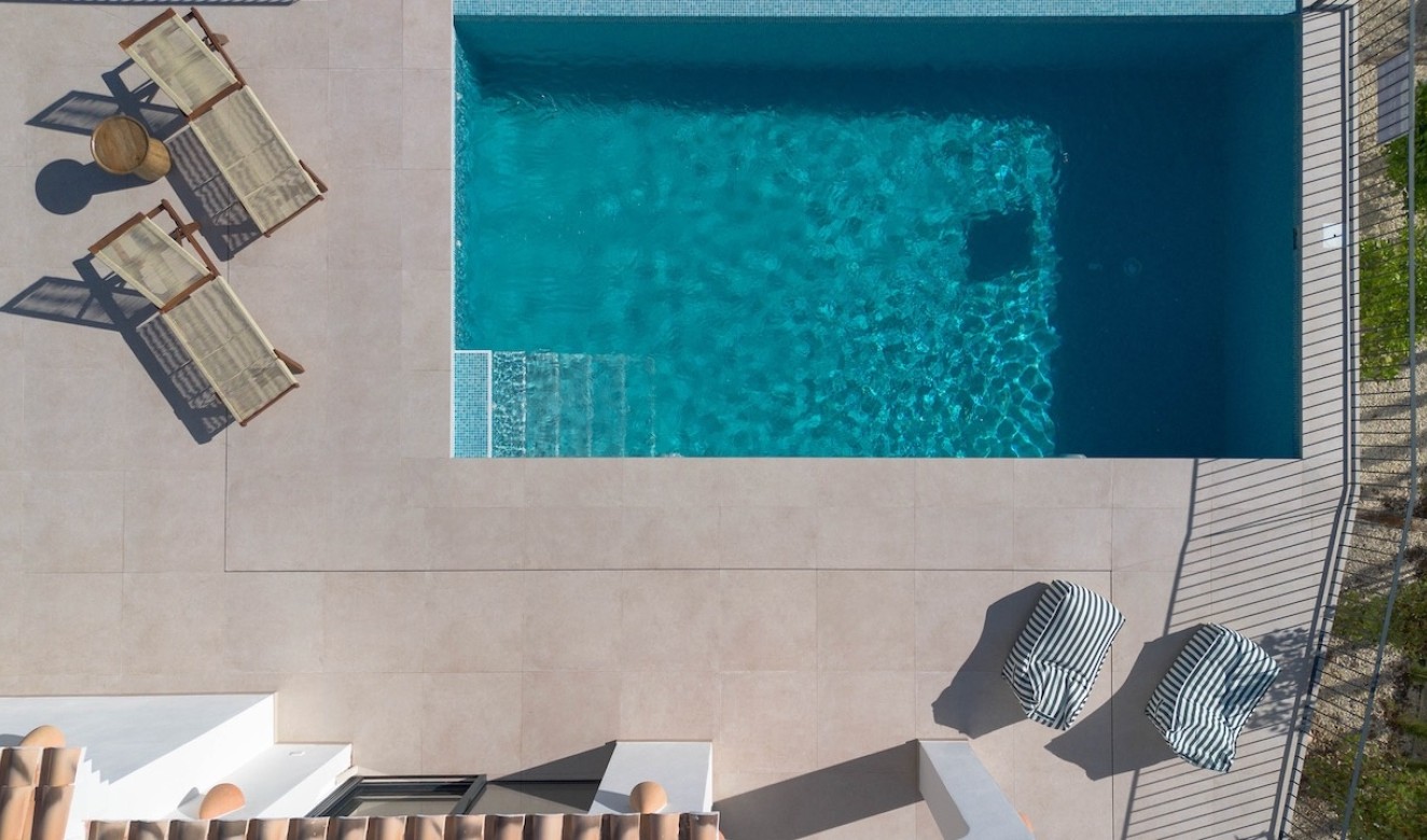 New Builds - Villas - Moraira - El Portet