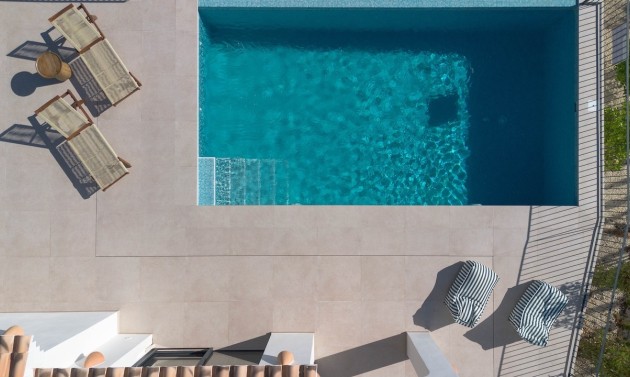 New Builds - Villas - Moraira - El Portet