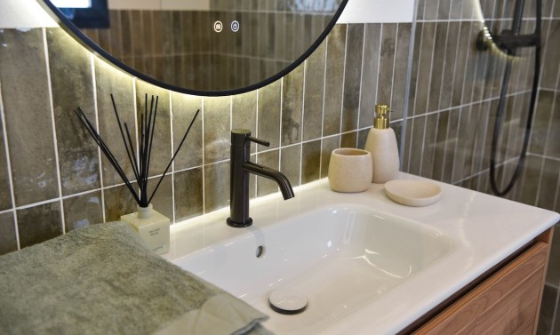 New Builds - Villas - Moraira - El Portet