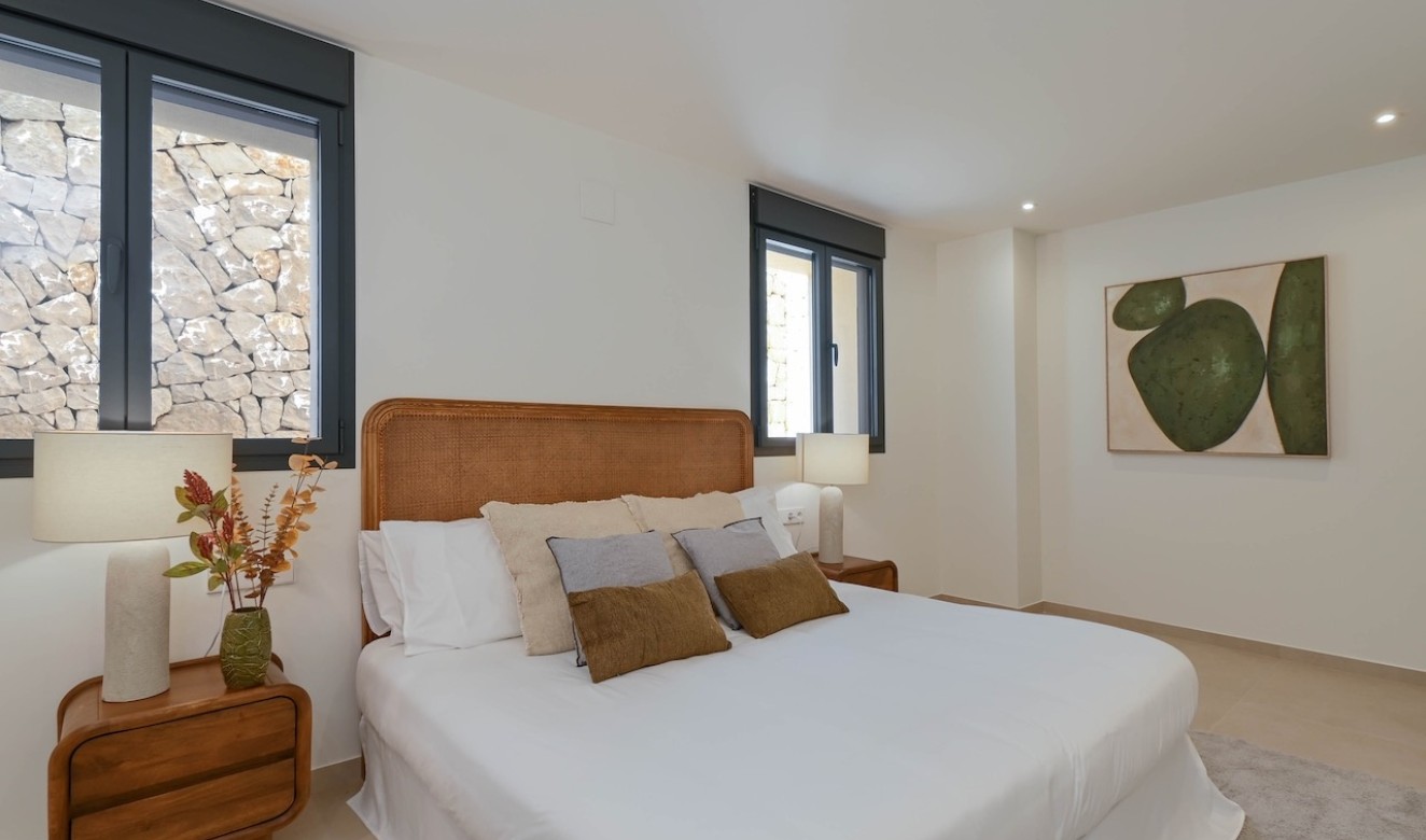 New Builds - Villas - Moraira - El Portet