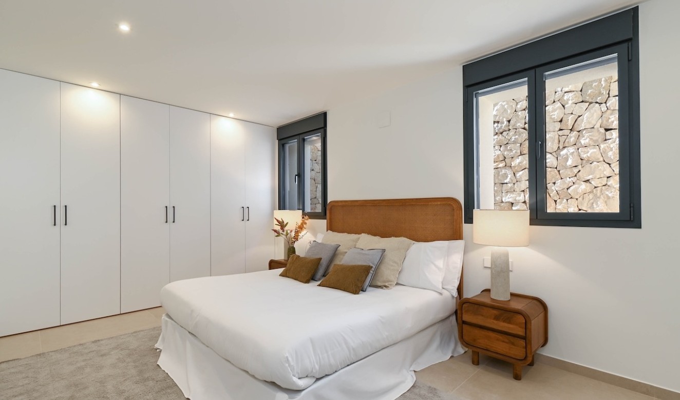 New Builds - Villas - Moraira - El Portet