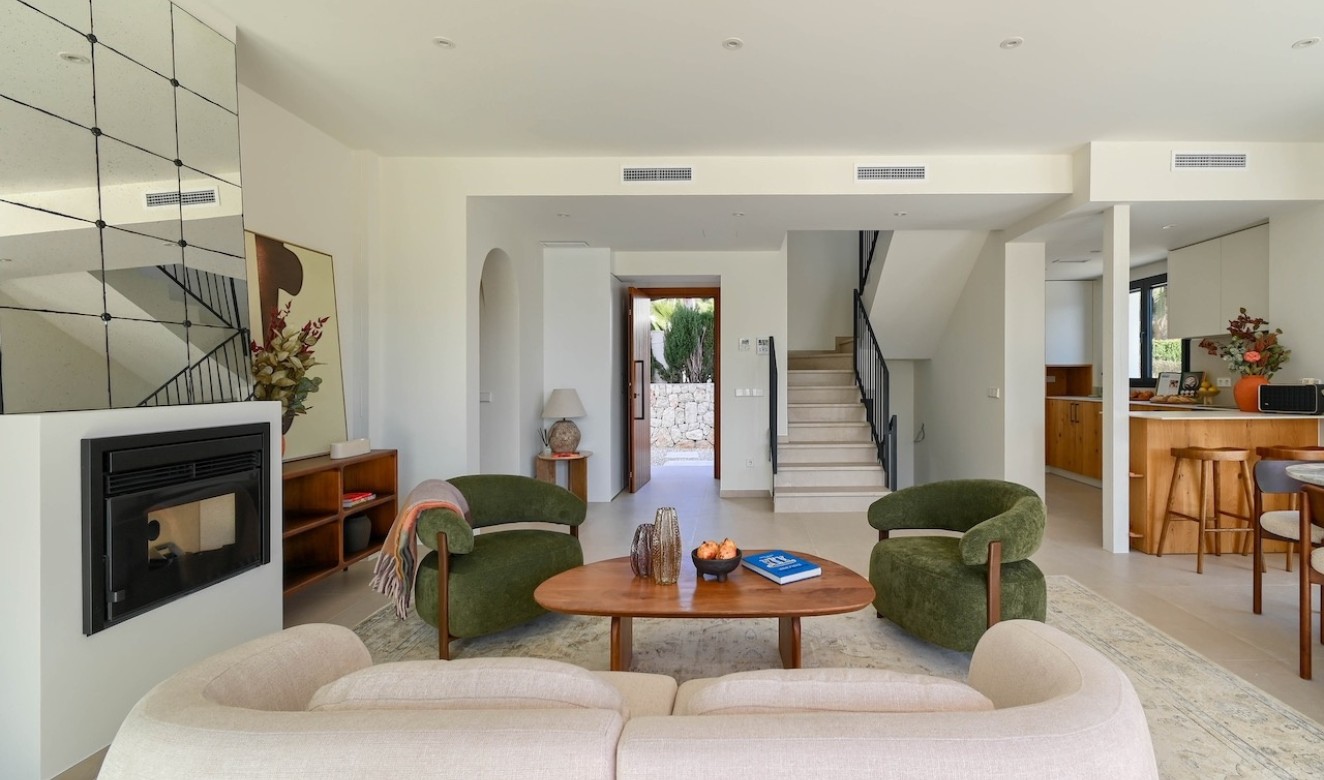 New Builds - Villas - Moraira - El Portet