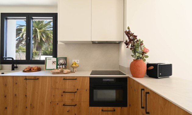 New Builds - Villas - Moraira - El Portet