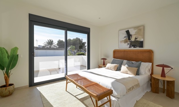 New Builds - Villas - Moraira - El Portet