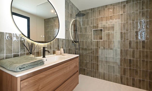 New Builds - Villas - Moraira - El Portet