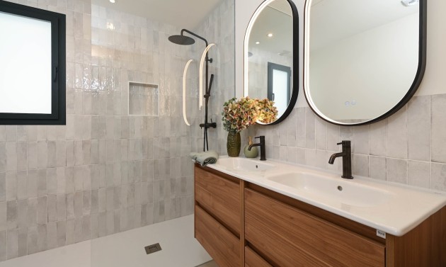 New Builds - Villas - Moraira - El Portet