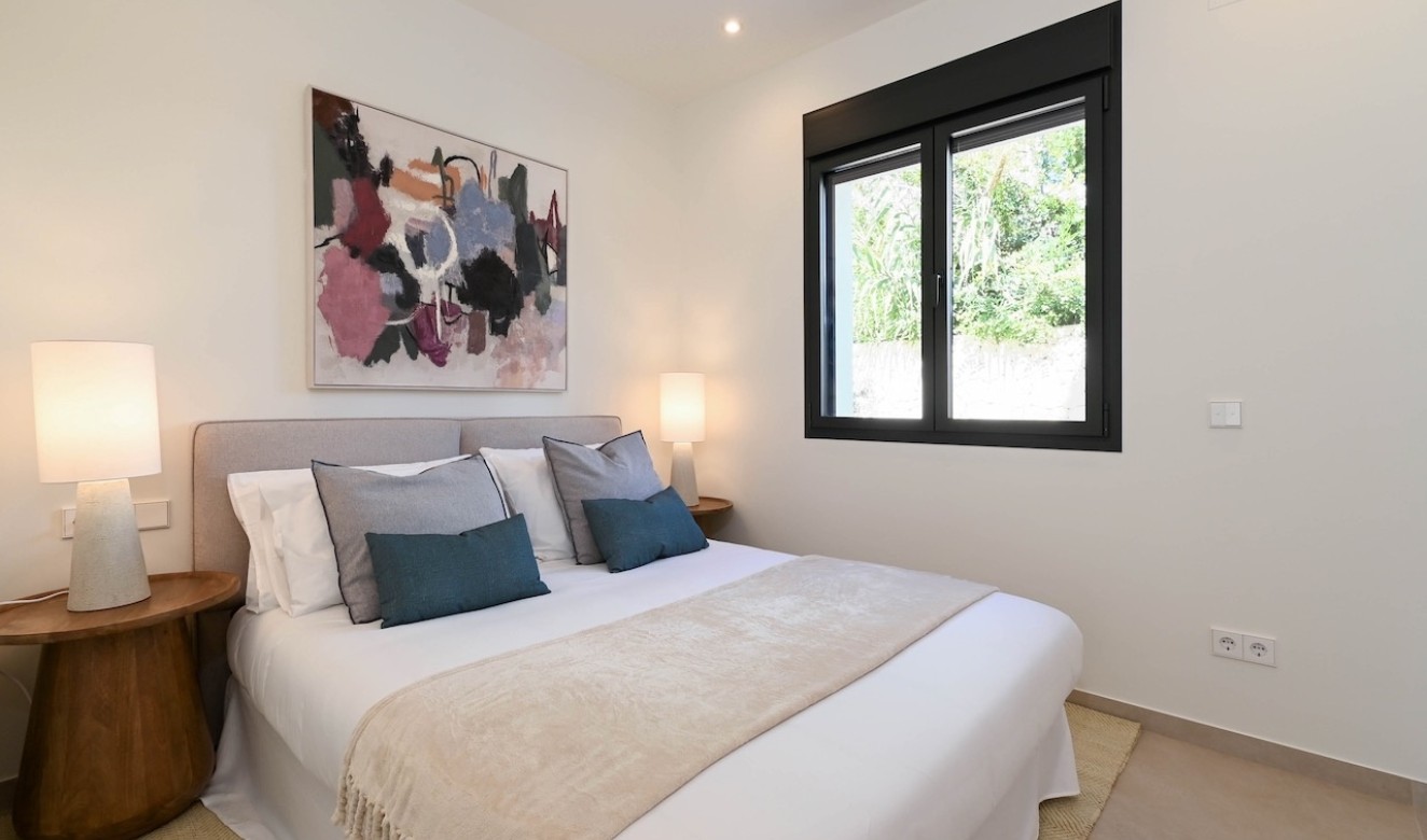 New Builds - Villas - Moraira - El Portet