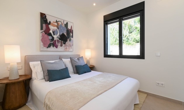 New Builds - Villas - Moraira - El Portet