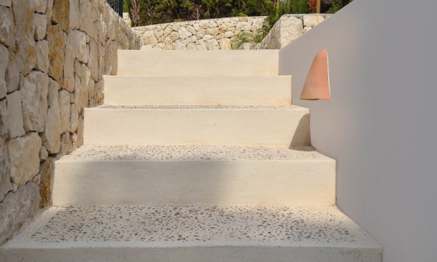 New Builds - Villas - Moraira - El Portet