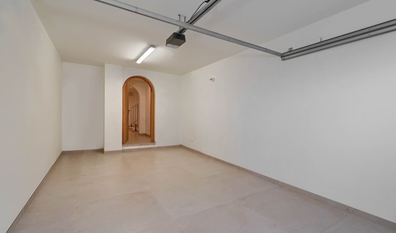 New Builds - Villas - Moraira - El Portet