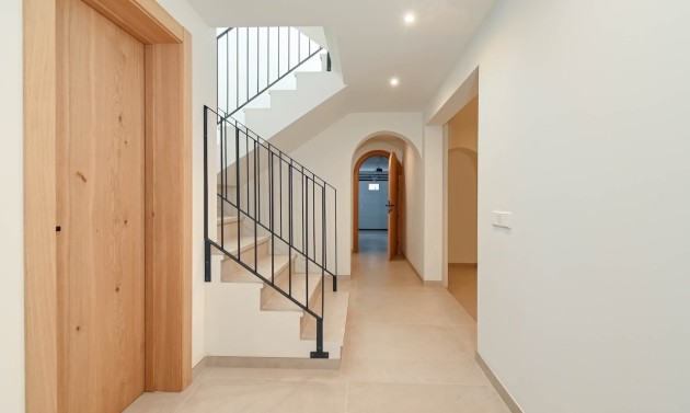 New Builds - Villas - Moraira - El Portet