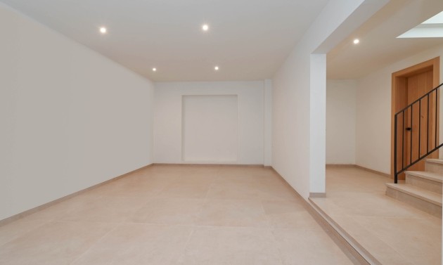 New Builds - Villas - Moraira - El Portet