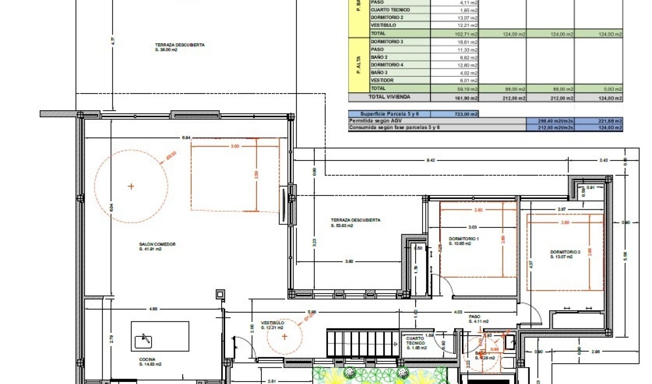 Nieuwe Constructies - Villas - Denia