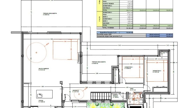 Nieuwe Constructies - Villas - Denia