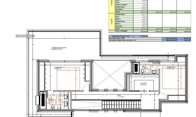 Nieuwe Constructies - Villas - Denia