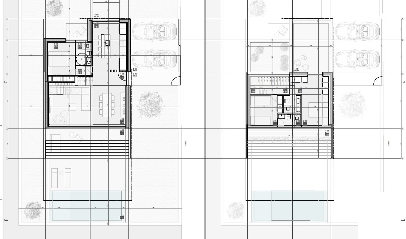 Nuevas construcciones - Villas - Chalets - Denia