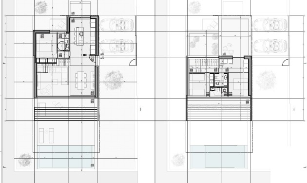 Nuevas construcciones - Villas - Chalets - Denia