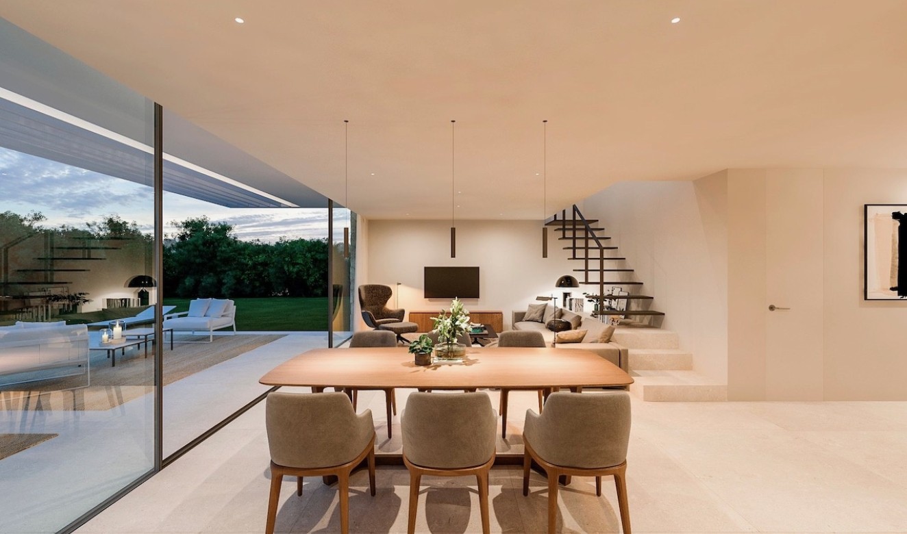 Nuevas construcciones - Villas - Chalets - Denia