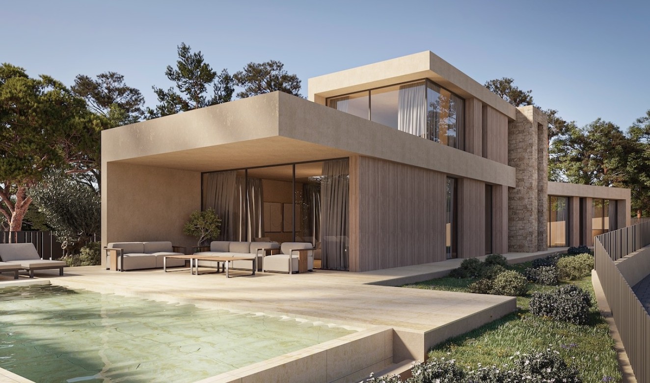 Nouvelles constructions - Villas - Moraira - Moravit