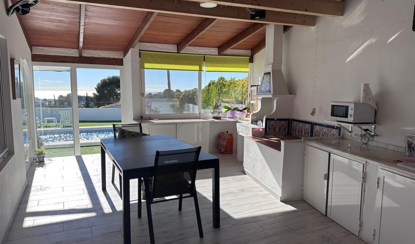 Resales - Villas - Moraira - La Sabatera