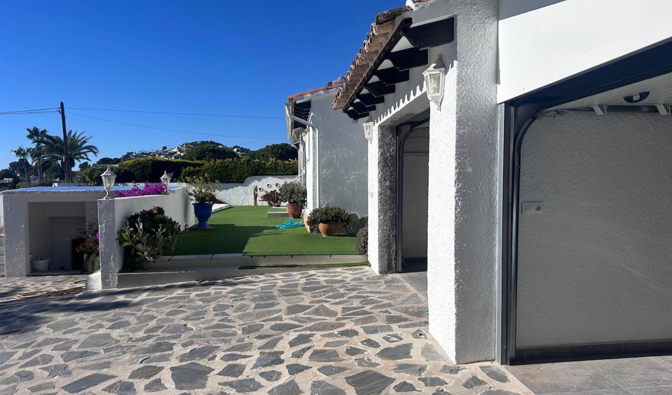 Resales - Villas - Moraira - La Sabatera