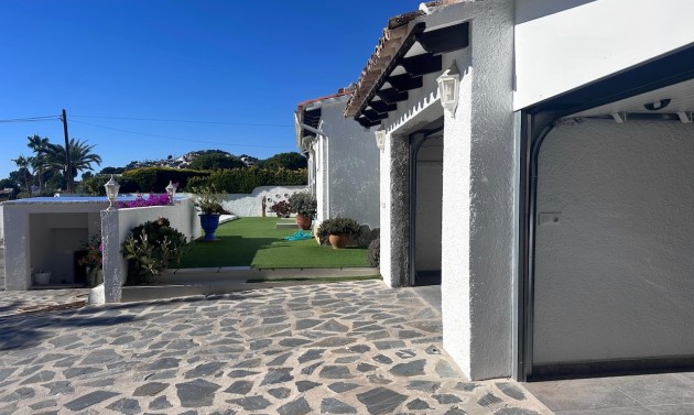 Resales - Villas - Moraira - La Sabatera