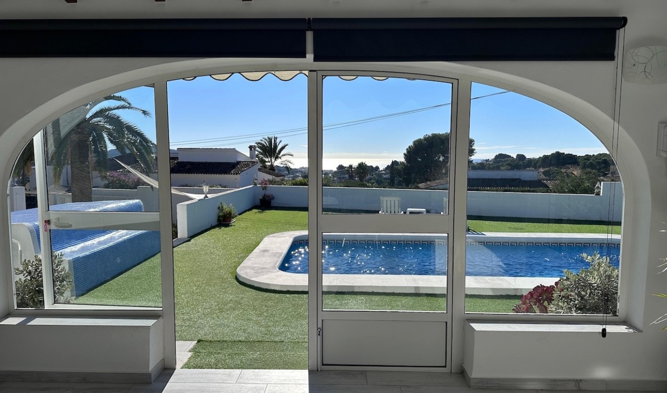 Resales - Villas - Moraira - La Sabatera