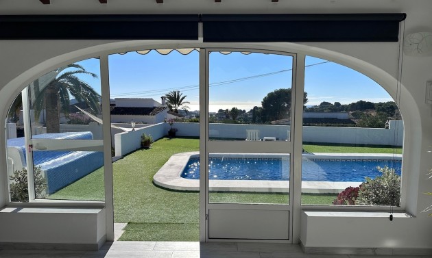 Resales - Villas - Moraira - La Sabatera