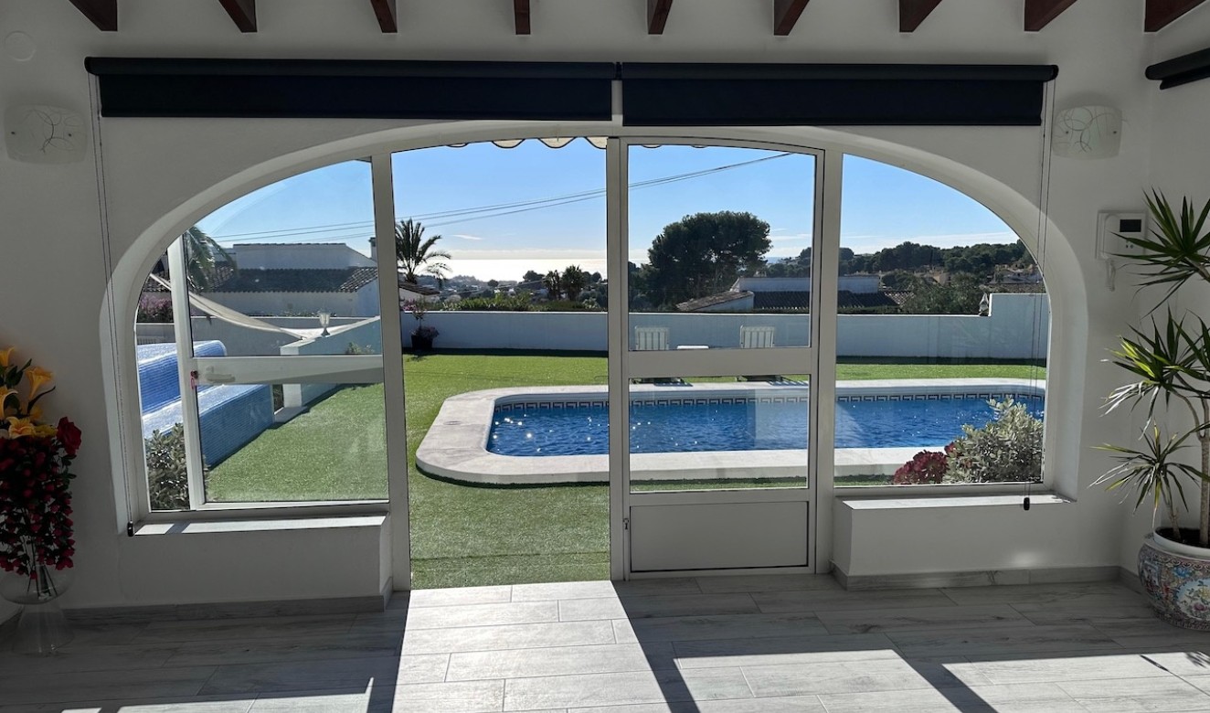 Resales - Villas - Moraira - La Sabatera