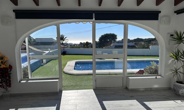 Resales - Villas - Moraira - La Sabatera