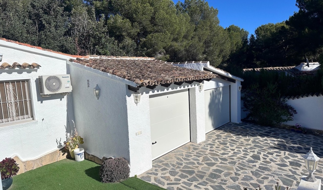Resales - Villas - Moraira - La Sabatera